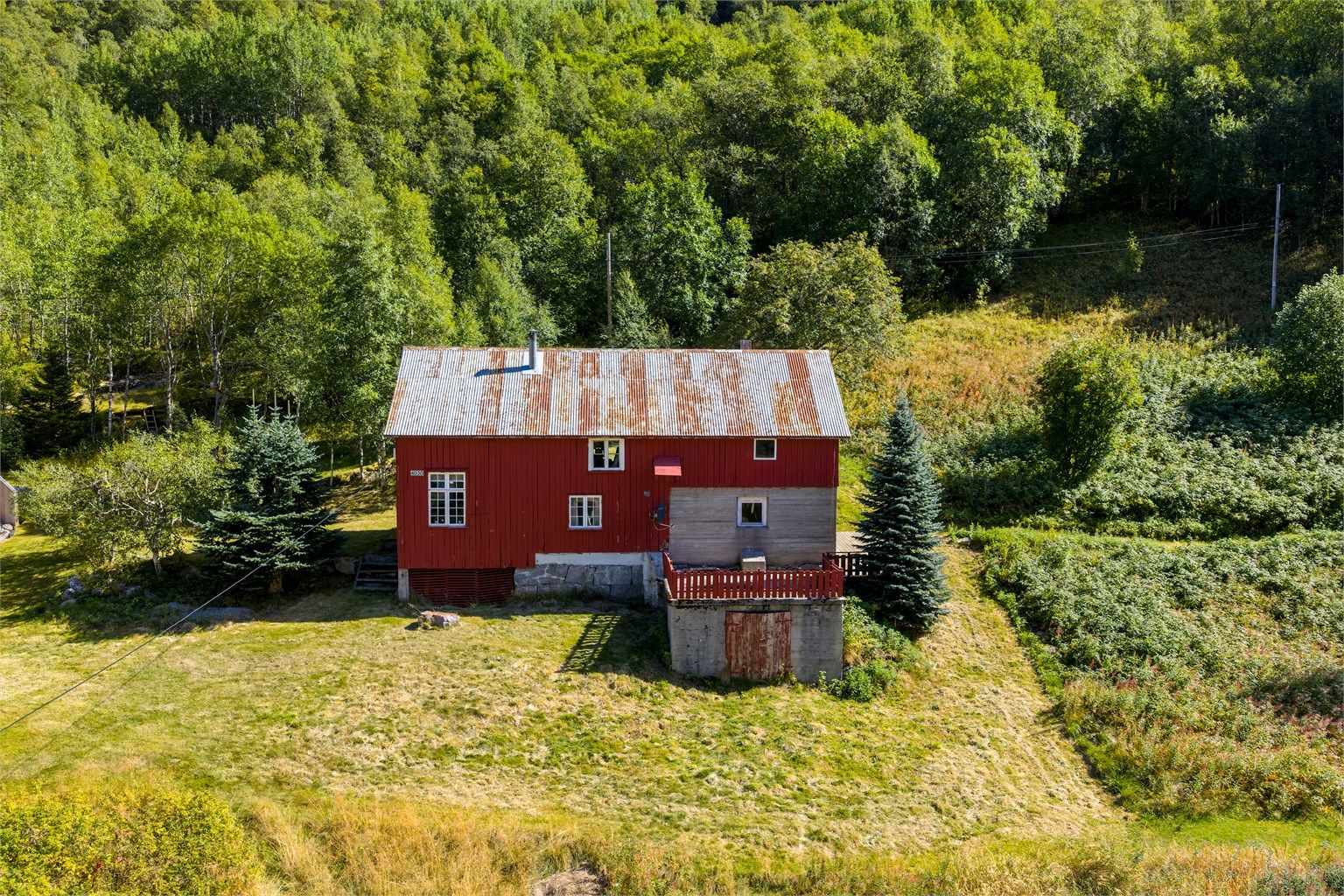 - Velkommen til Setesdalsvegen 4030 og Stigamillom - 