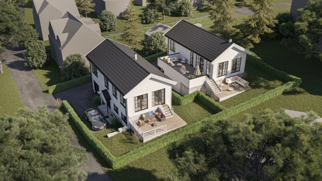 Velkommen til Preståsveien 3 B og C!