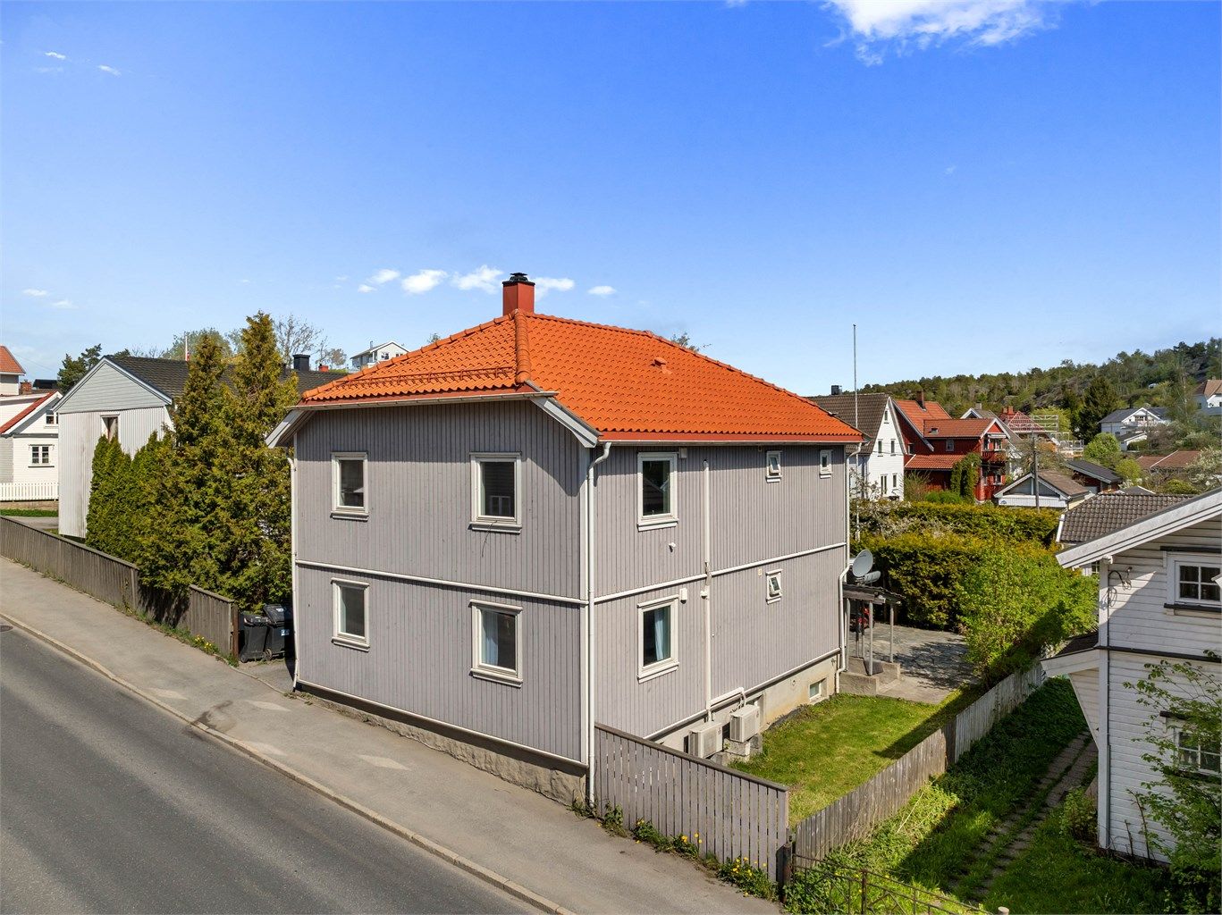 Knipleveien 11 presenteres av Per-Espen Omberg i Krogsveen.