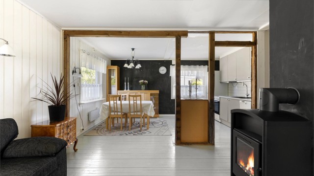 Kurlandveien 47B presenteres av Raymond Bøhn i Krogsveen.