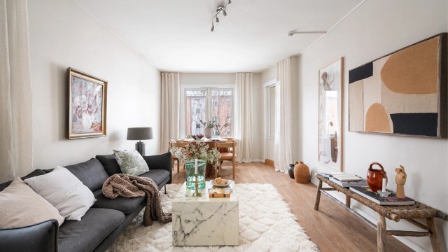 Tom Martinsen v/Krogsveen har gleden av å presentere Lillebergsvingen 4!