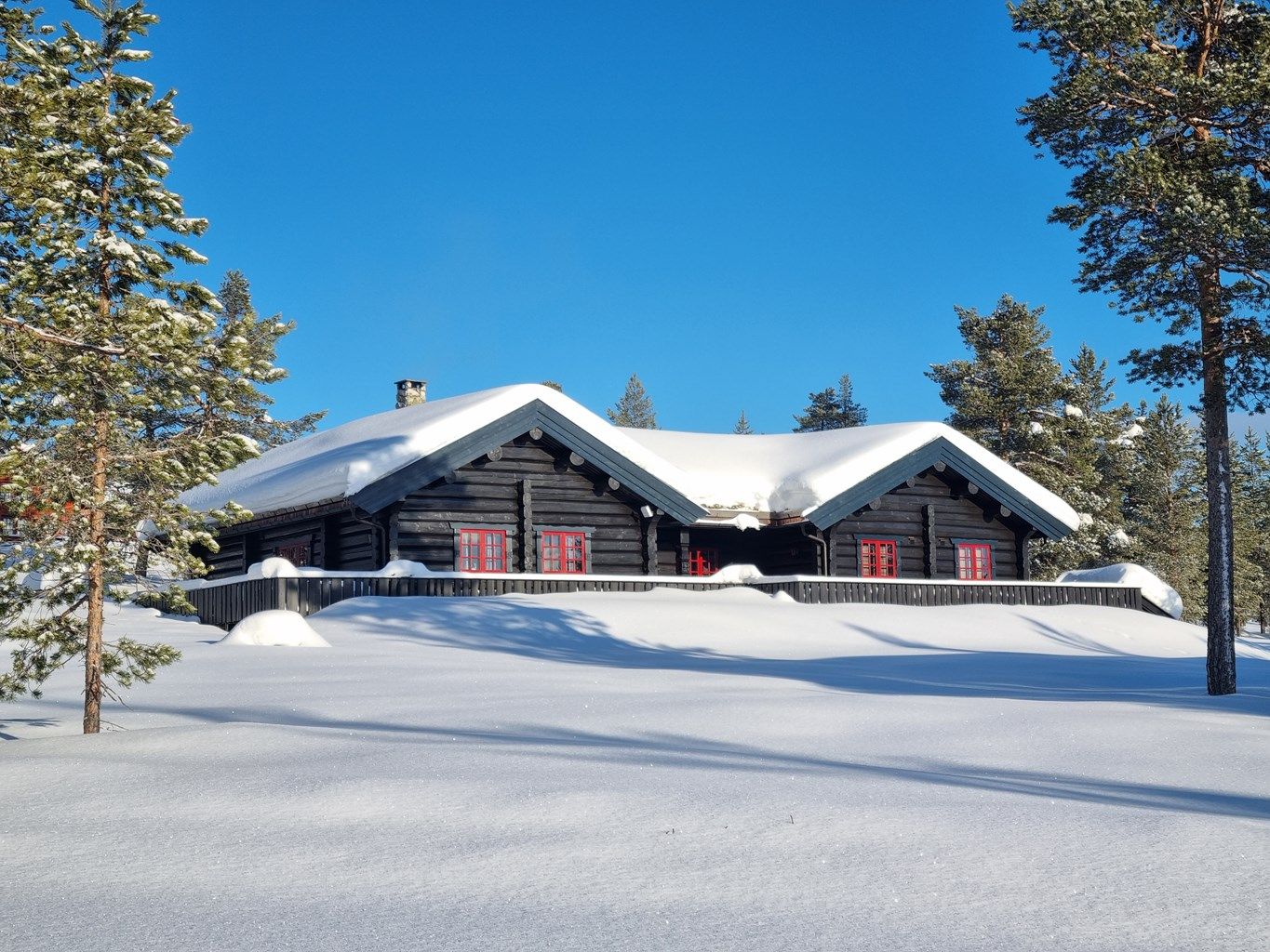 Velkommen til Fjellverden Øst 258