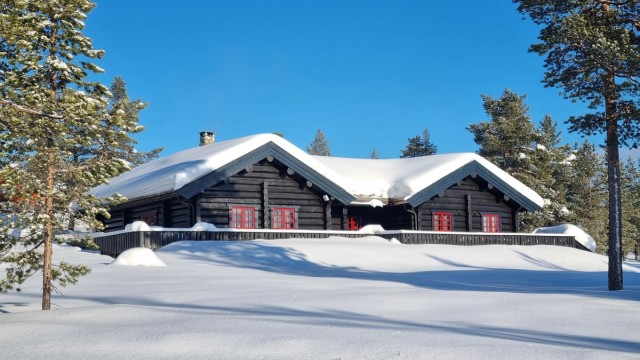 Velkommen til Fjellverden Øst 258