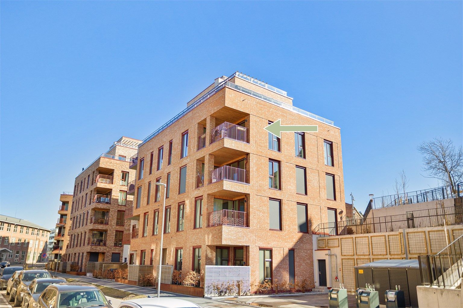 Ensjø har de siste årene blitt forvandlet til et levende og moderne nabolag.