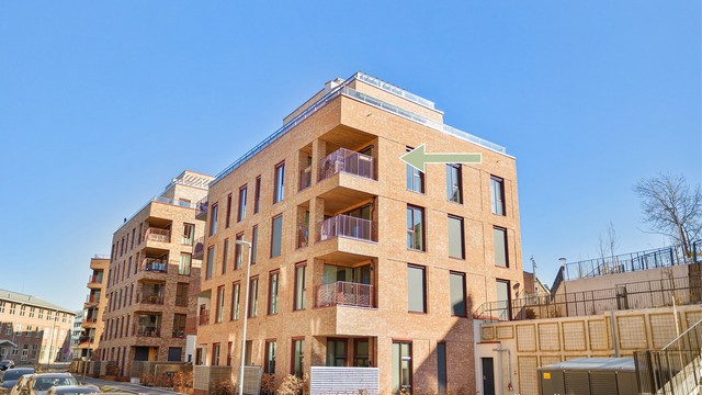 Ensjø har de siste årene blitt forvandlet til et levende og moderne nabolag.