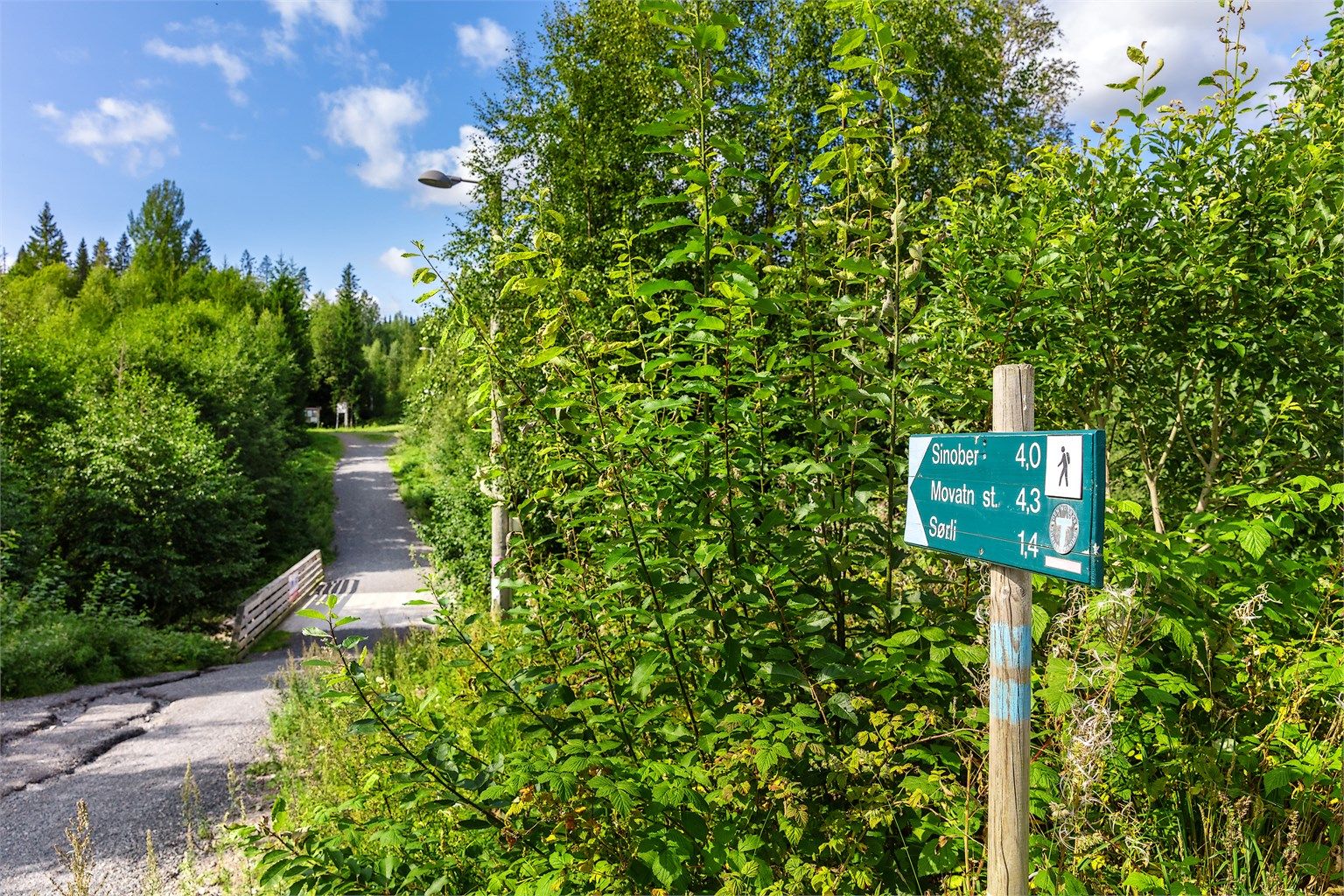 Turområde Kruttverket