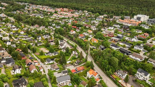 Drone - Radka Toneffs vei 16 A