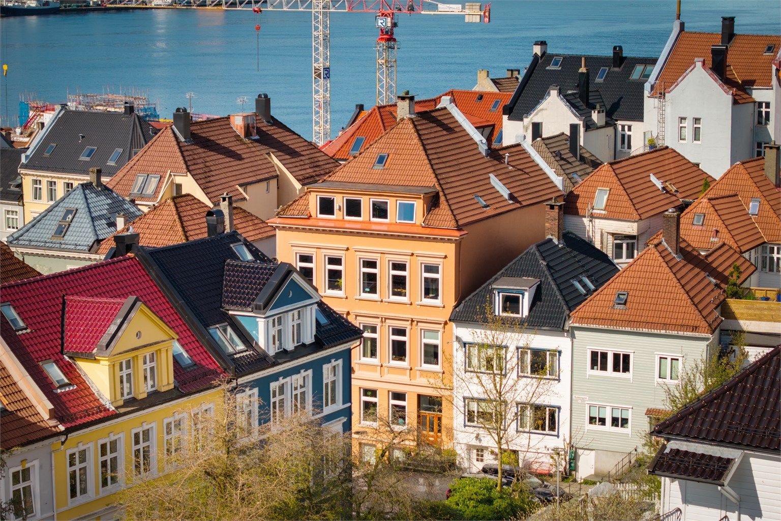 Velkommen til en leilighet med stort potensiale presentert av Jan Erik Larsen i Krogsveen Eiendom