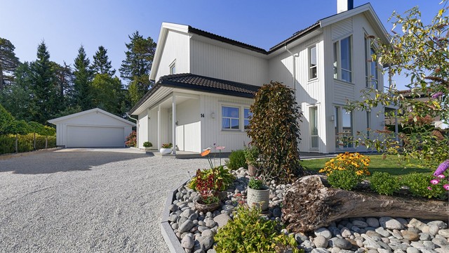 Velkommen til Engebråtenveien 14