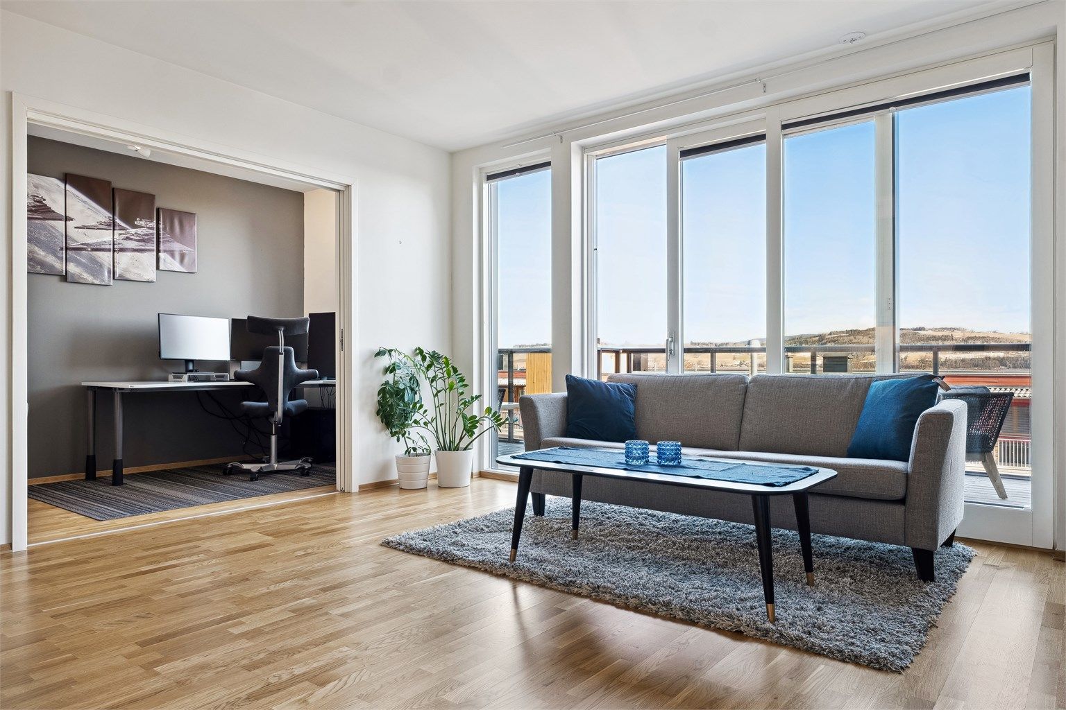 Velkommen til Tordenskjolds gate 3.  