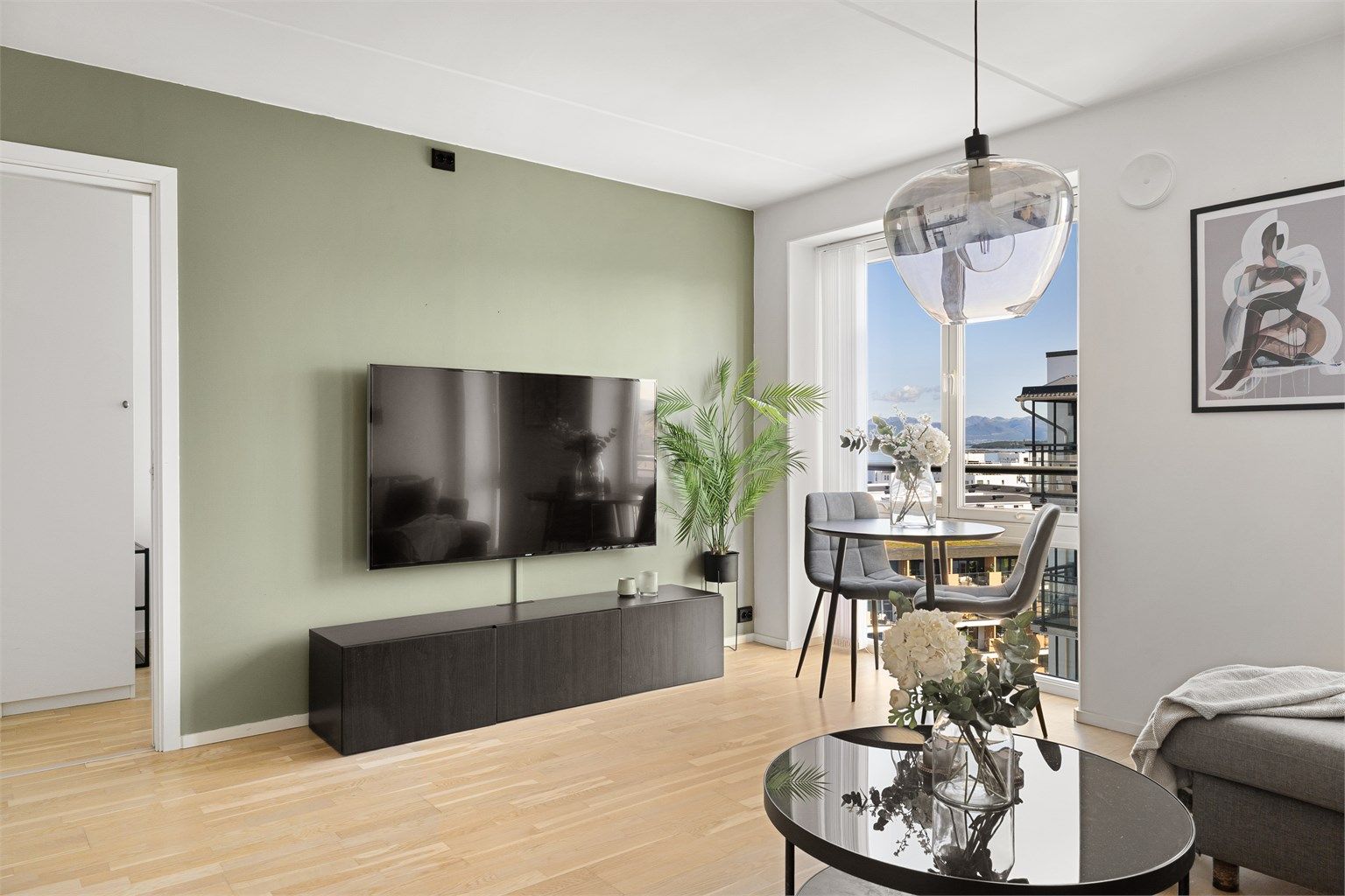 Velkommen til Breivikveien 29A.