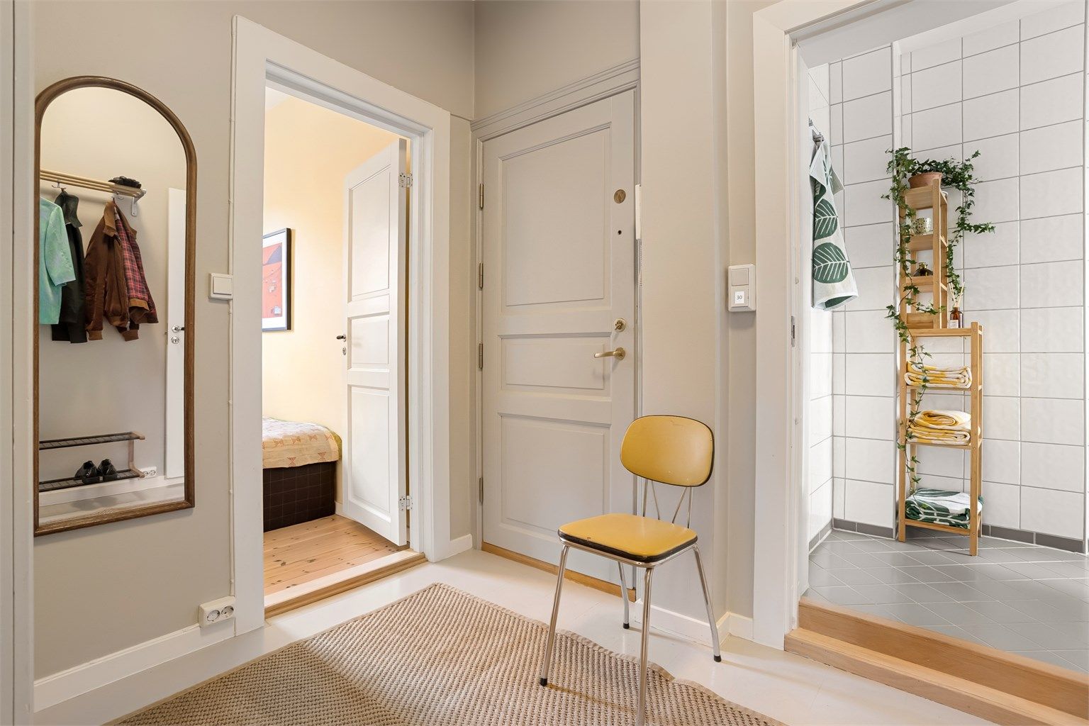 Velkommen til visning!