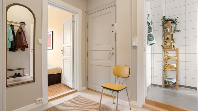 Velkommen til visning!