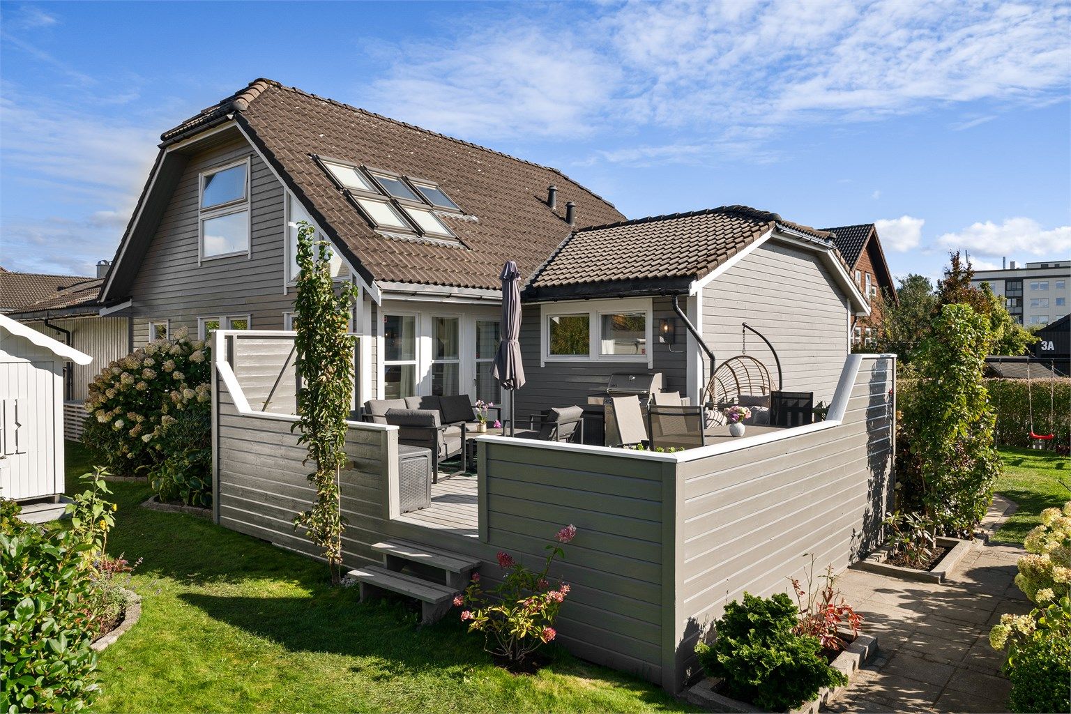 Velkommen til Edvard Munchs gate 8!