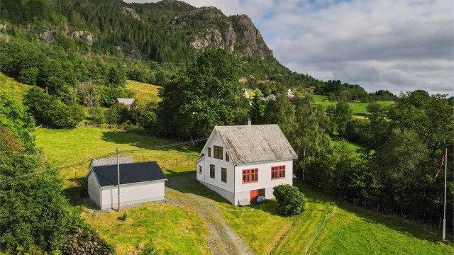 - Velkommen til Liastrando 87 -