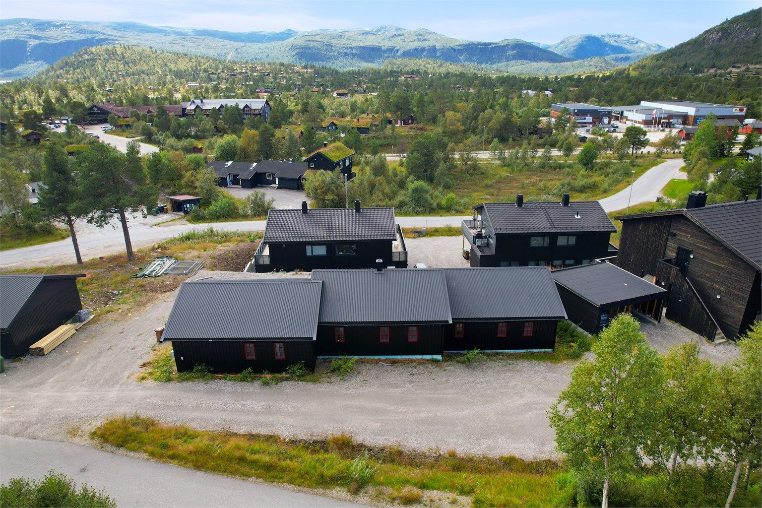- Velkommen til Malmvegen 17 B - 
