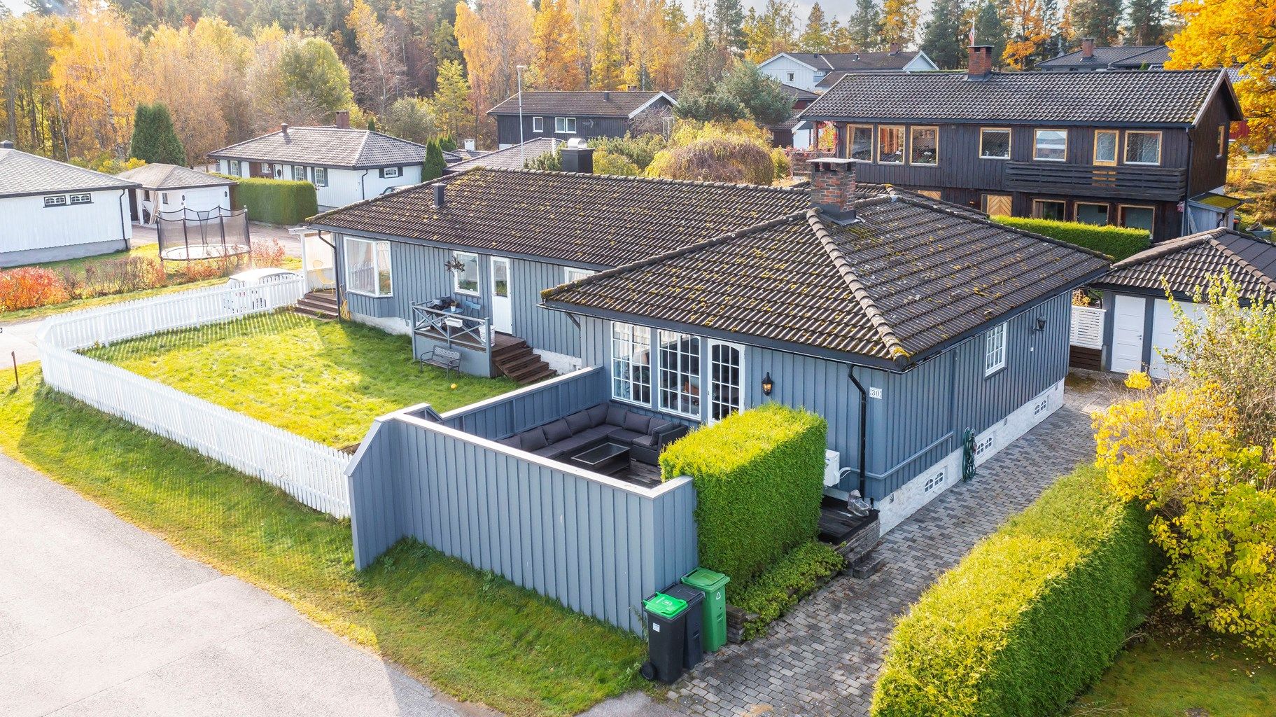 Velkommen til Strømdalkåsa 30!