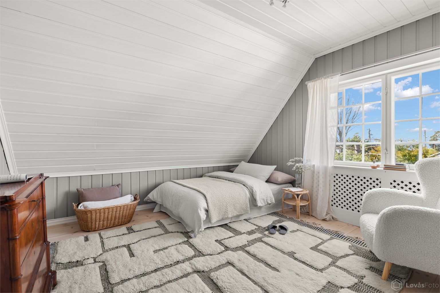 Soverom 3 i 2. etasje