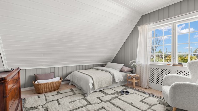 Soverom 3 i 2. etasje