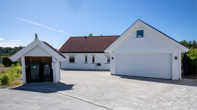 Velkommen til Høvikskogen 10