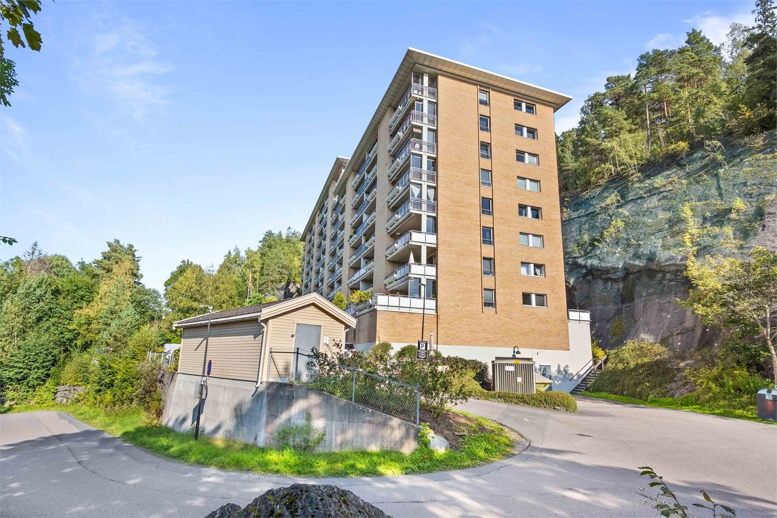 Velkommen til Skytterdalen 7, presentert av Eiendomsmegler Marius Stormfelt v/Krogsveen Sandvika