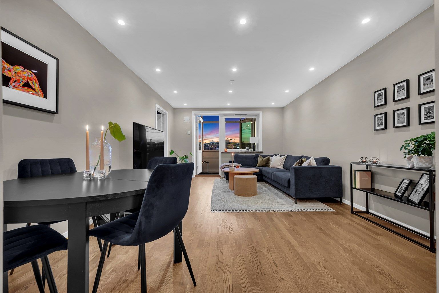 Velkommen til Prost Hallings vei 2!