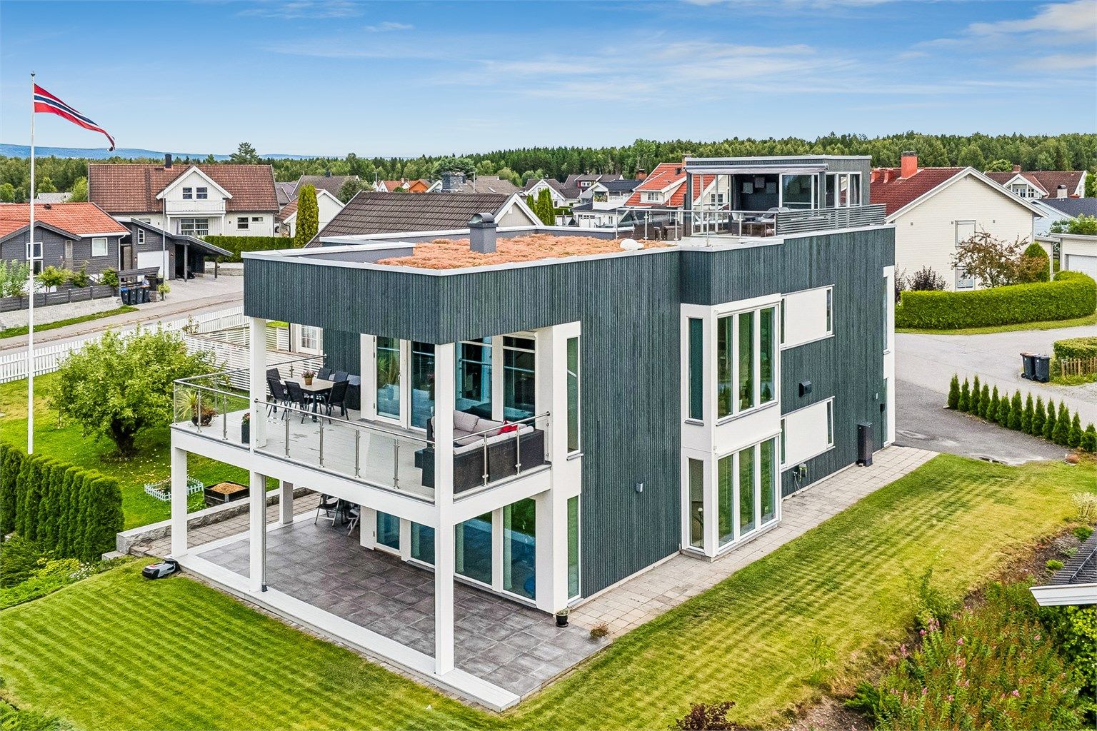 Velkommen til Ringvegen 46 