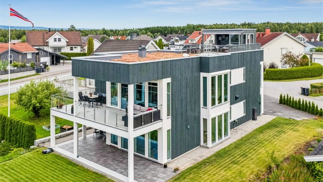 Velkommen til Ringvegen 46