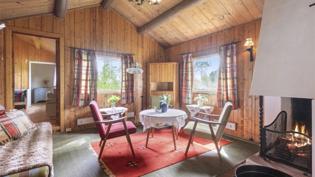 Velkommen til Stubberudveien 117. Foto: Morten Woldstad