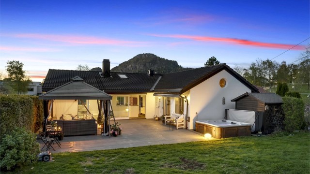 Velkommen til Rudskroken 13 presentert av Eiendomsmegler Marius Stormfelt!