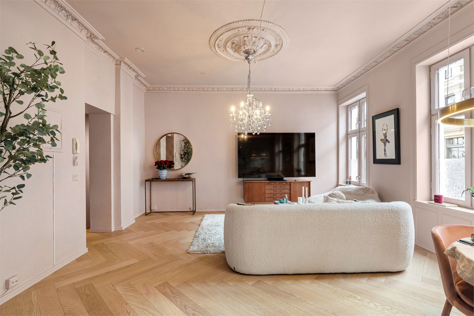 Nytt sikringsskap i 2024 + ny kurs til kjøkkenet