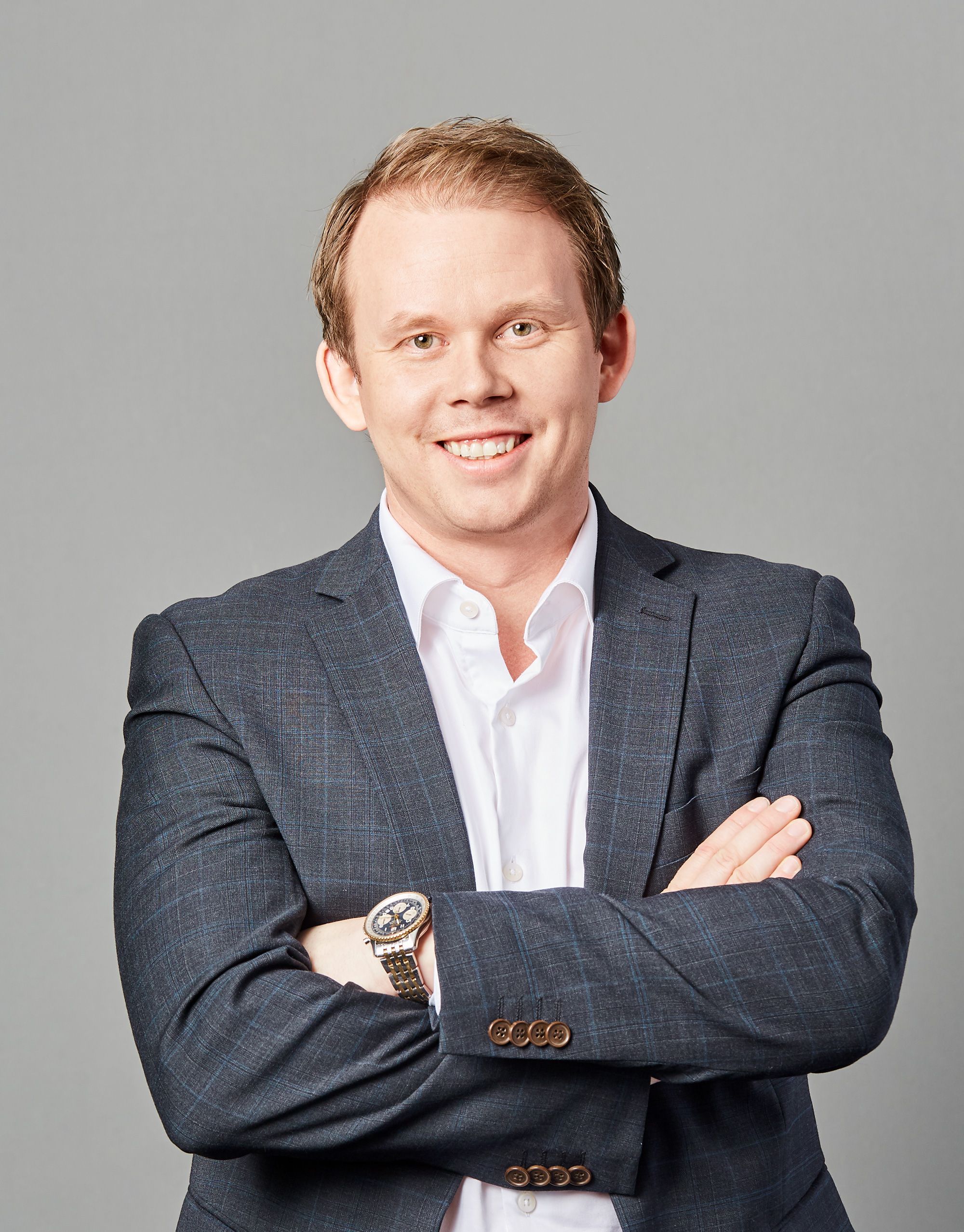 Tommy Sødergren Vatslid