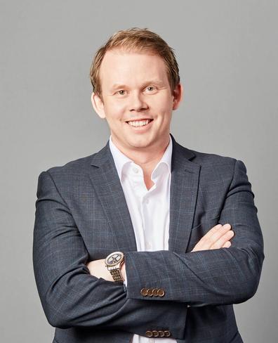 Tommy Sødergren Vatslid