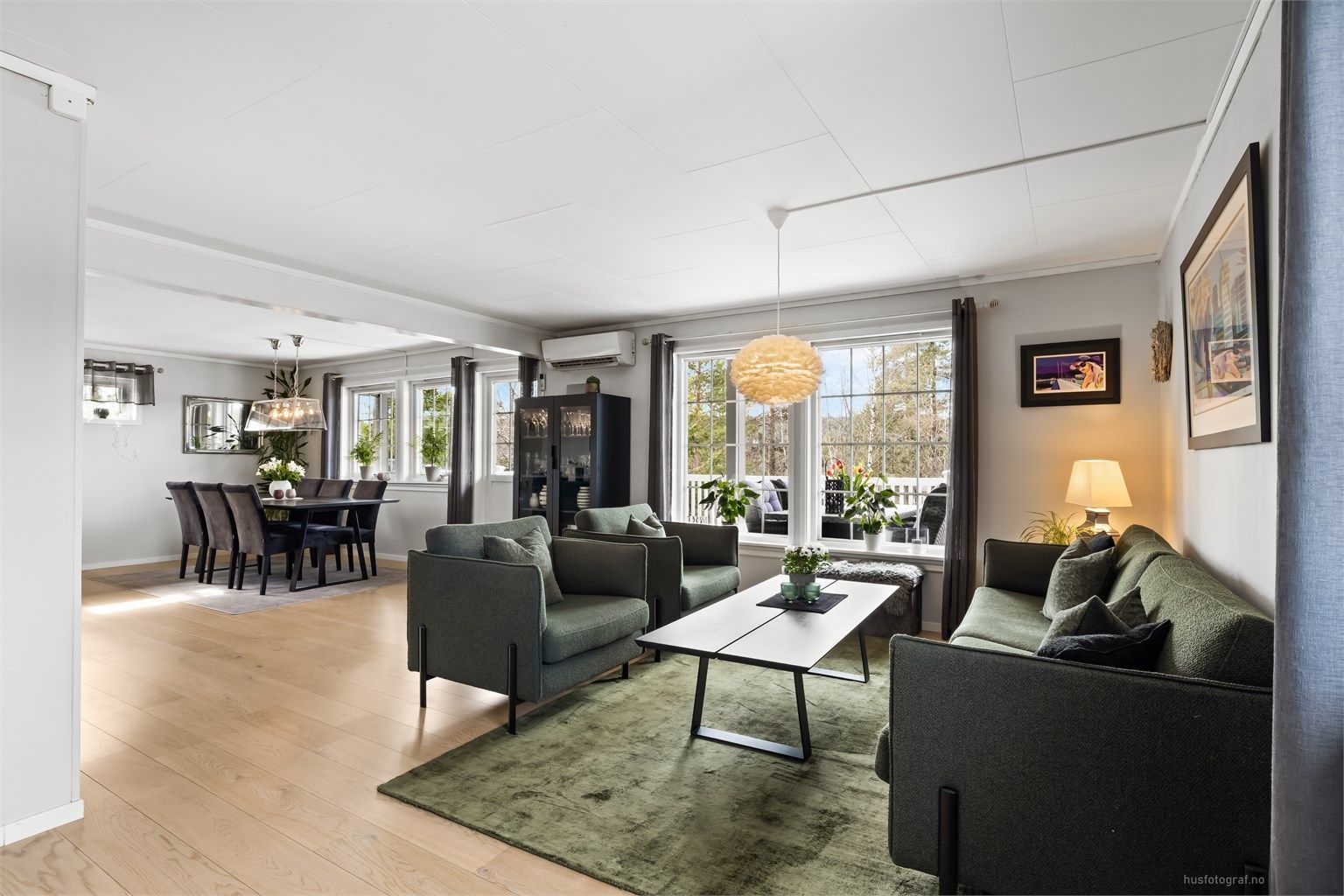 Krogsveen v/Markus Alm Thoen ønsker velkommen til Tyttebærveien 11!