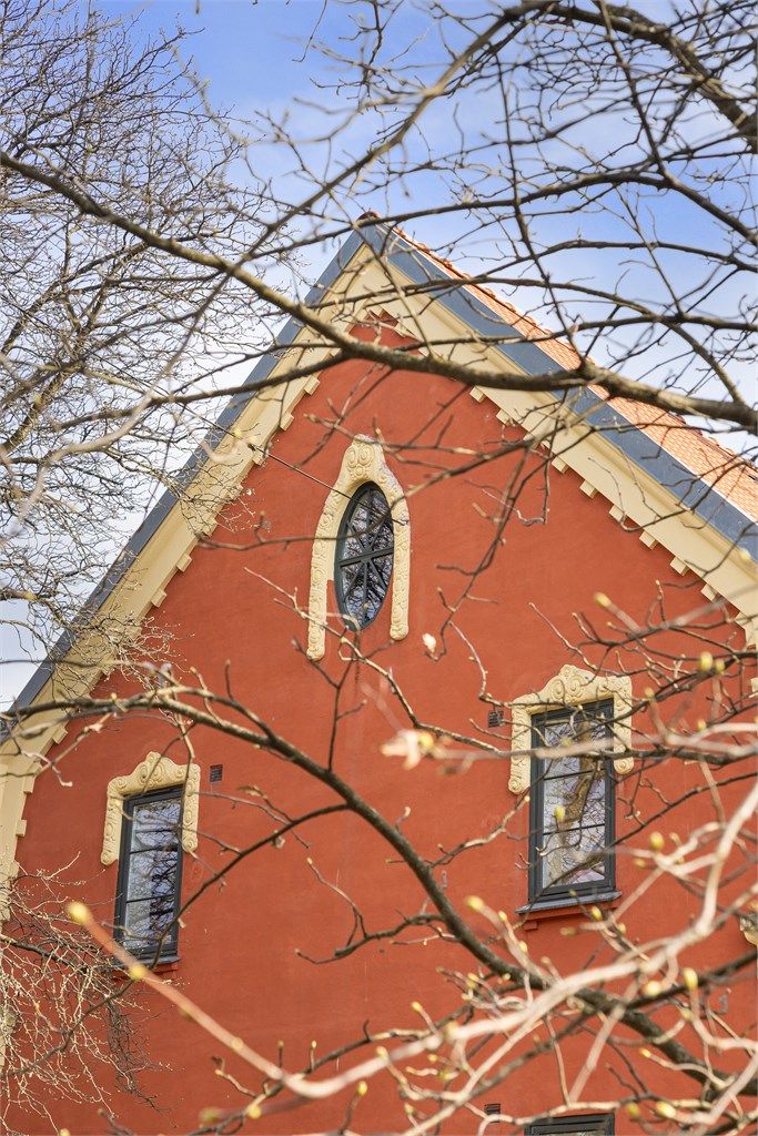 Velkommen til Thurmanns gate 16C og det ærverdige Rivertzke kvartal