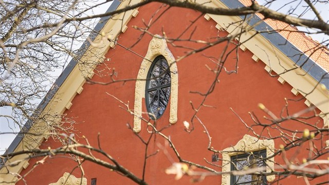 Velkommen til Thurmanns gate 16C og det ærverdige Rivertzke kvartal