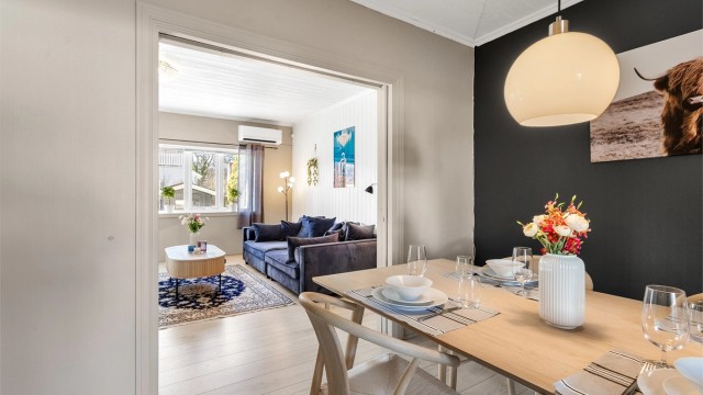Hvem vil du invitere til middag i ny bolig?