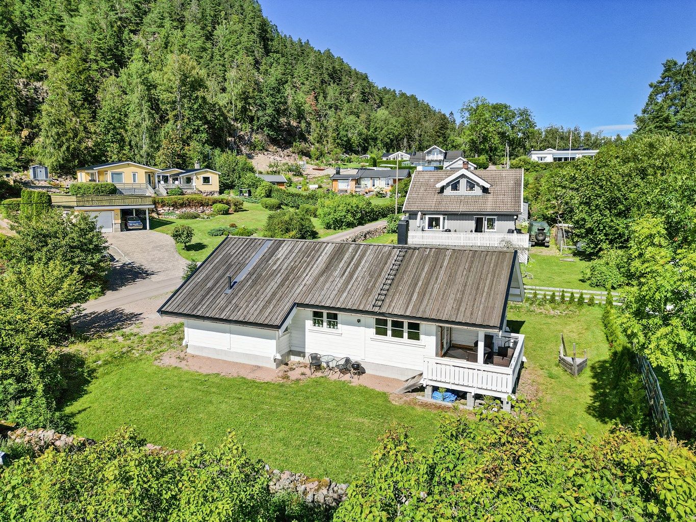 Velkommen til Sandvikveien 62!