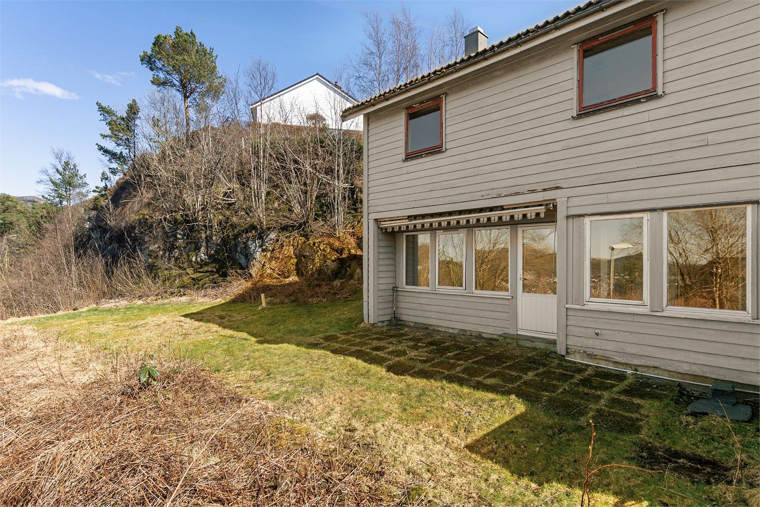 - Velkommen til Bråtet 158! -