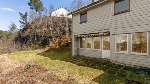 - Velkommen til Bråtet 158! -