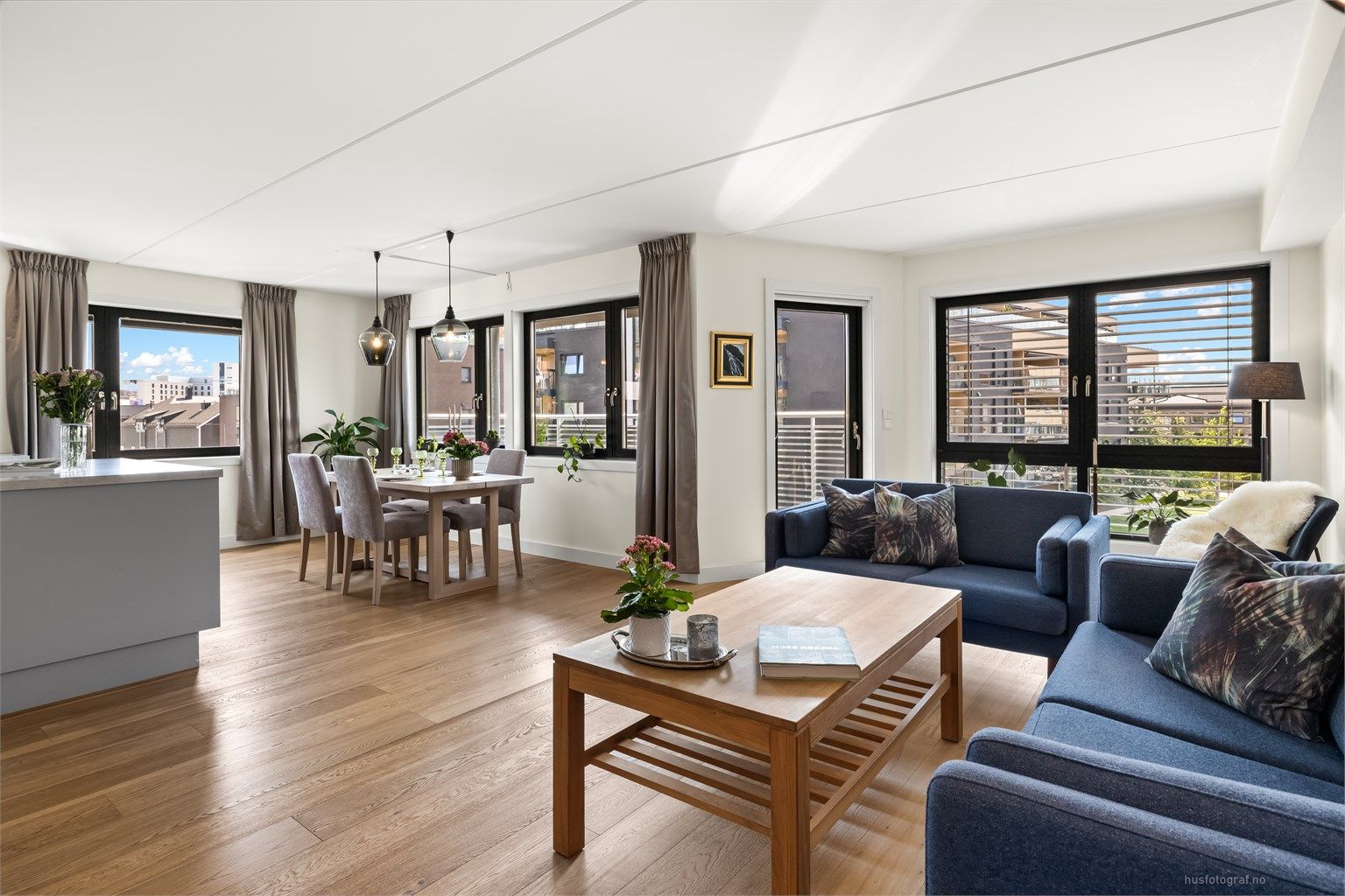 Velkommen til Solbakken 9A!