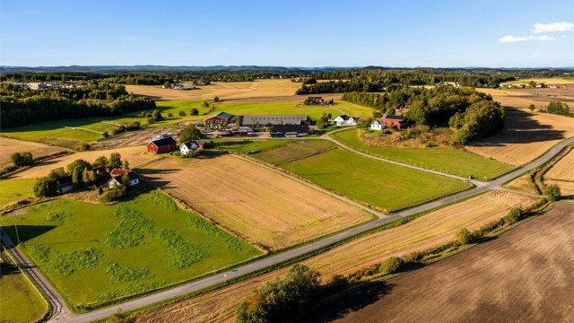 Lingelem ligger sentralt til i Sandefjord med kort vei til både bykjernen og E18.