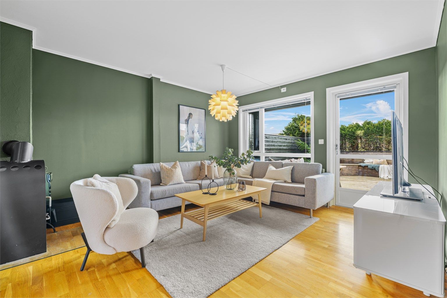 Velkommen til Morenefaret 78A - Presentert av Daniel Mossige v/Krogsveen Jæren