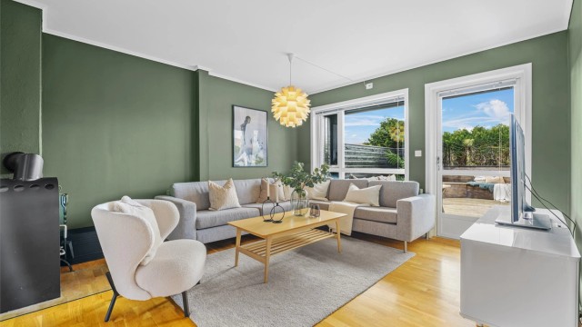 Velkommen til Morenefaret 78A - Presentert av Daniel Mossige v/Krogsveen Jæren