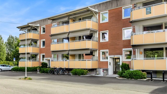 Eiendomsmegler Krogsveen v/Eskil R Tyskeberget ønsker velkommen til Kjerulfs gate 39C