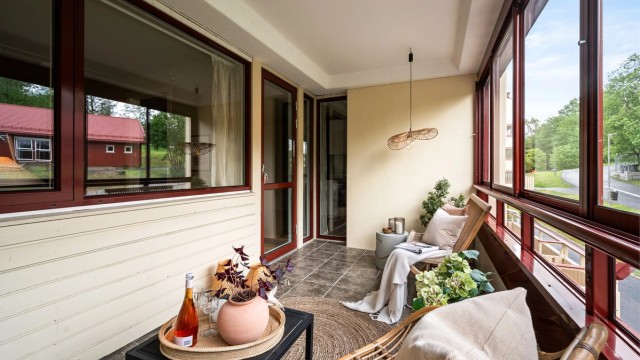 Tom Martinsen v/ Krogsveen har gleden av å presentere Lindebergåsen 31D!