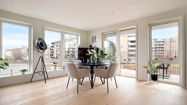 Velkommen til Gladengveien 7B - Presentert av Anne Aartun v/Eiendomsmegler Krogsveen. Foto: Chris Borowiak.