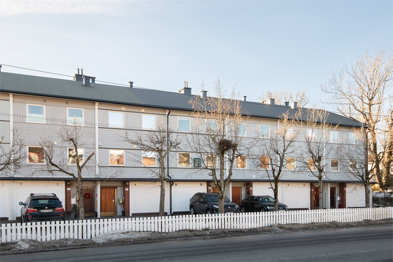 Boligen ligger i et attraktivt og barnevennlig boligområde på Nordstrand.