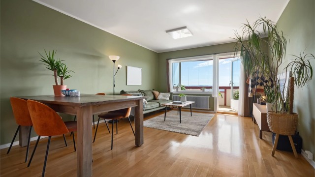 Velkommen til Rødbergveien 5B - Presentert av Krogsveen ved Hallvard Taasen