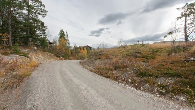 Adkomstvei